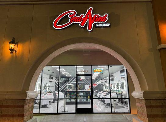 Cerdafied Barbershop