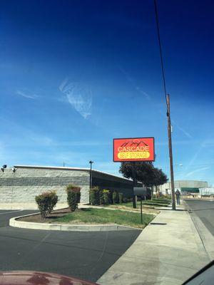 Cascade Self Storage