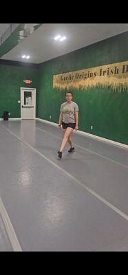 Gaelic Origins Irish Dance