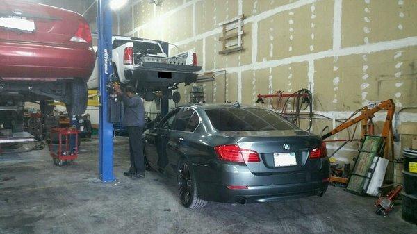 Diamond Auto Services