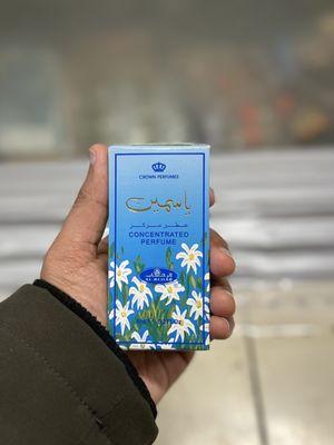 Attar (Arab Perfume)