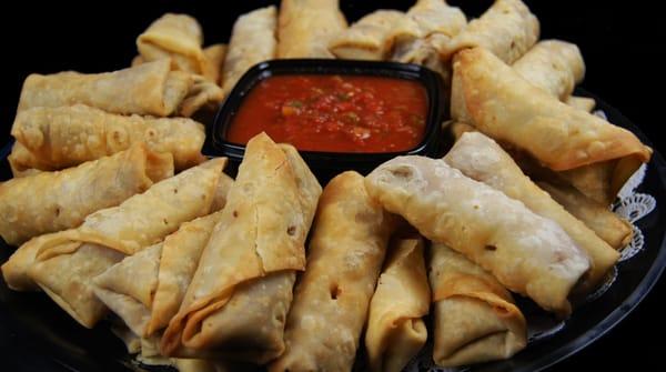 Manuel's Mexican Catering Company