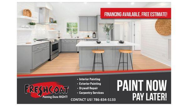 Fresh Coat Painters of South Miami