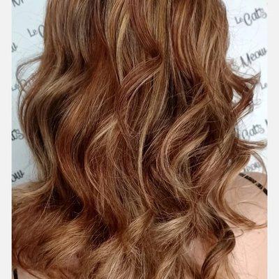 Spring time highlights