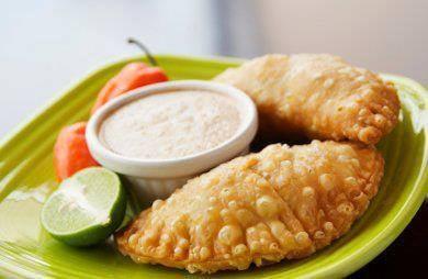 Our famous empanadas come in savory beef, chicken, cheeseburger, pizza and marinated pork roast (pernil).