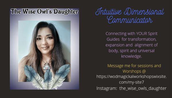 Intuitive Dimensional Communicator