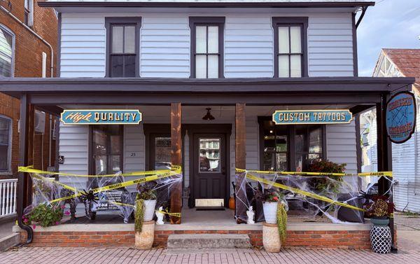 Crossed Cannons Collective of PA