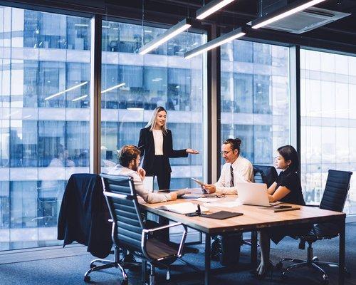 Forensic Accountants & Consultants