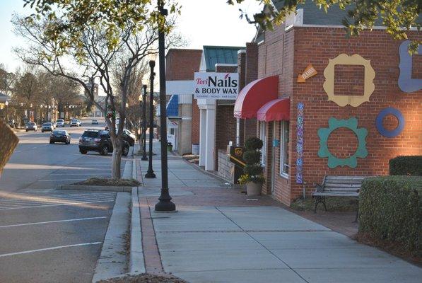 Tori Nails & Body Wax