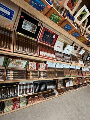 Beautiful walk in Humidor