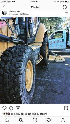 J & O's Commercial Tire Centers