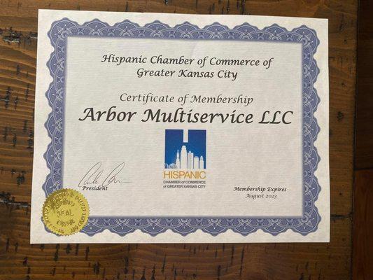 Arbor Multiservices