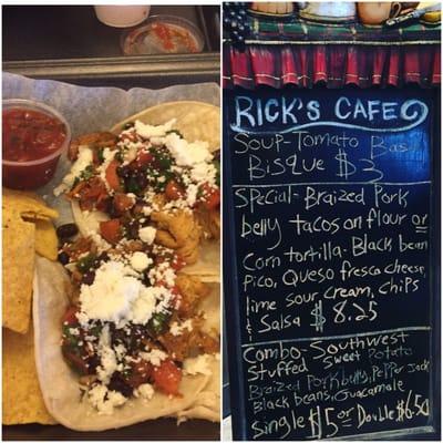 This place is so good! The food is fresh and well seasoned!