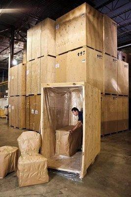 Federal Johnson Moving & Storage