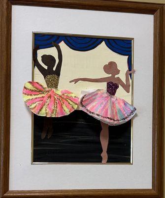 Paper Dolls - Coffee Filter Skirts