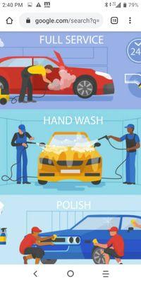 Onestop Mobile Wash and Detail