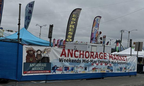 Alaska Markets & Events