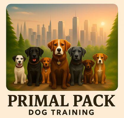 Primal Pack Dog Training