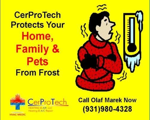 CerProTech Heating & Air