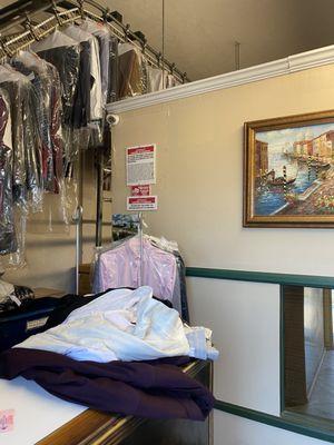 Jamison's Laundry & Cleaners