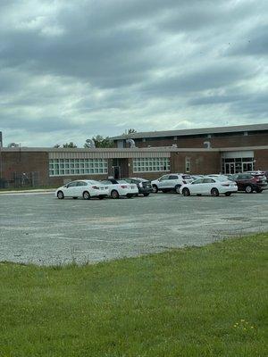 Maya Angelou French Immersion