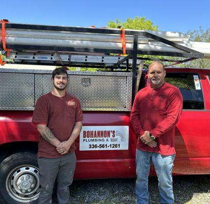 Bohannon's Plumbing & General Repairs