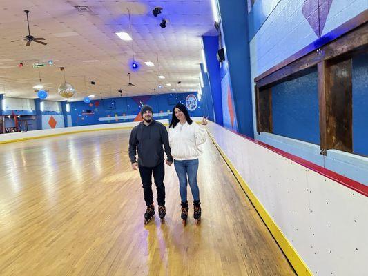 Fountainblu Skating Arena