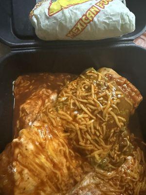 Filibertos Mexican Food