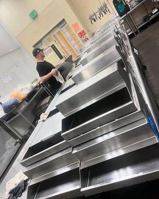 Vulnix Fire Protection