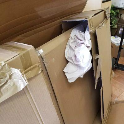 The Shipping Grounds