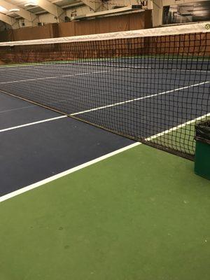 Newer courts