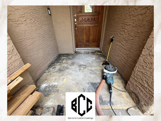 Barron’s Custom Coatings