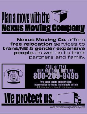 Nexus Moving Company