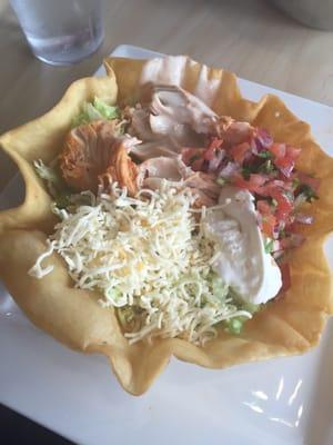 Taco salad lunch special