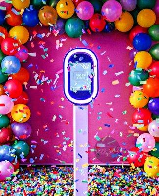 Ohhh Shoot Photobooth