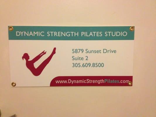 Dynamic Strength Pilates
