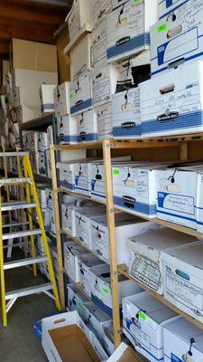 Strongbox Document Destruction