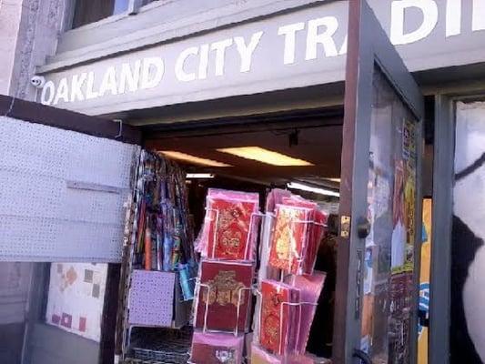 Oakland City Trading
