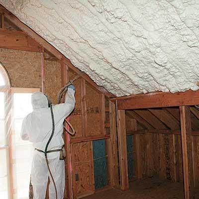 Foam Insulation Solution