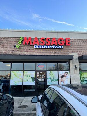 Be Well Massage & Reflexology