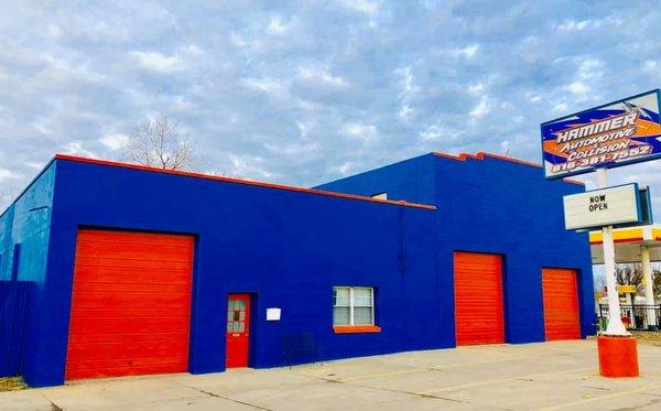 Hammer Automotive and Collision