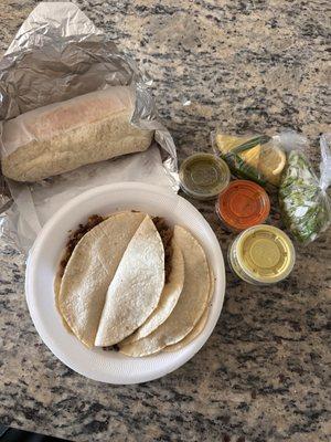 Los Sabores De Mi Tierra