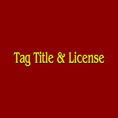 Tag Title & License