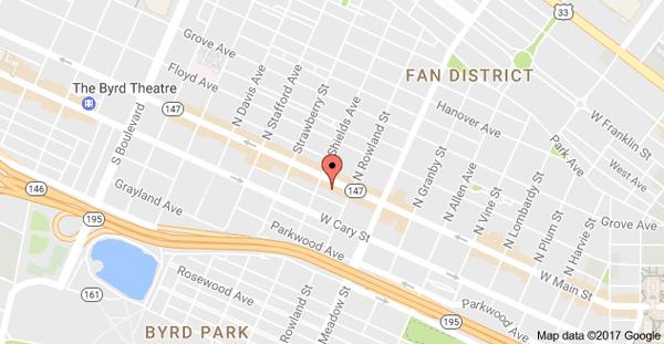 Fine Counseling & Wellness Map Location