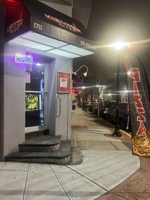 Italian Bar Restaurant Pizzeria