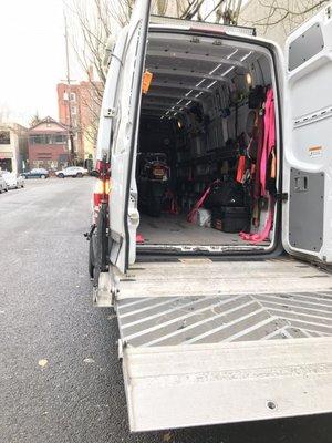 Ace Motorcycle Towing and Transport