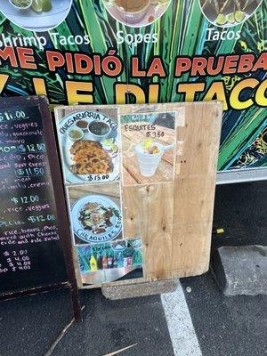 Mi Oaxaquena Taqueria