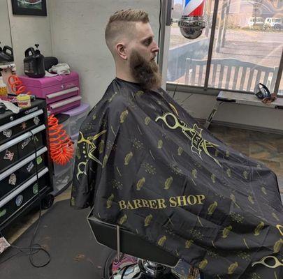 Fire Fades Barbershop