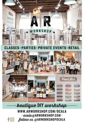 AR Workshop Ocala