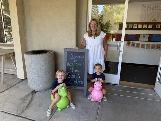 Kiddie Kampus Christian Preschool